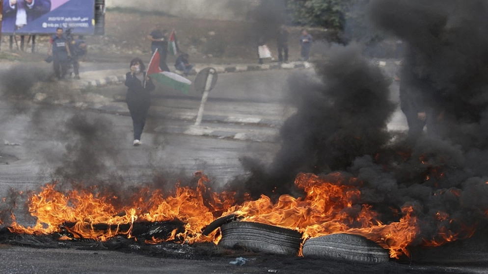 جهود أردنية لـ "وقف تدهور الوضع الأمني" في الأراضي الفلسطينية المحتلة