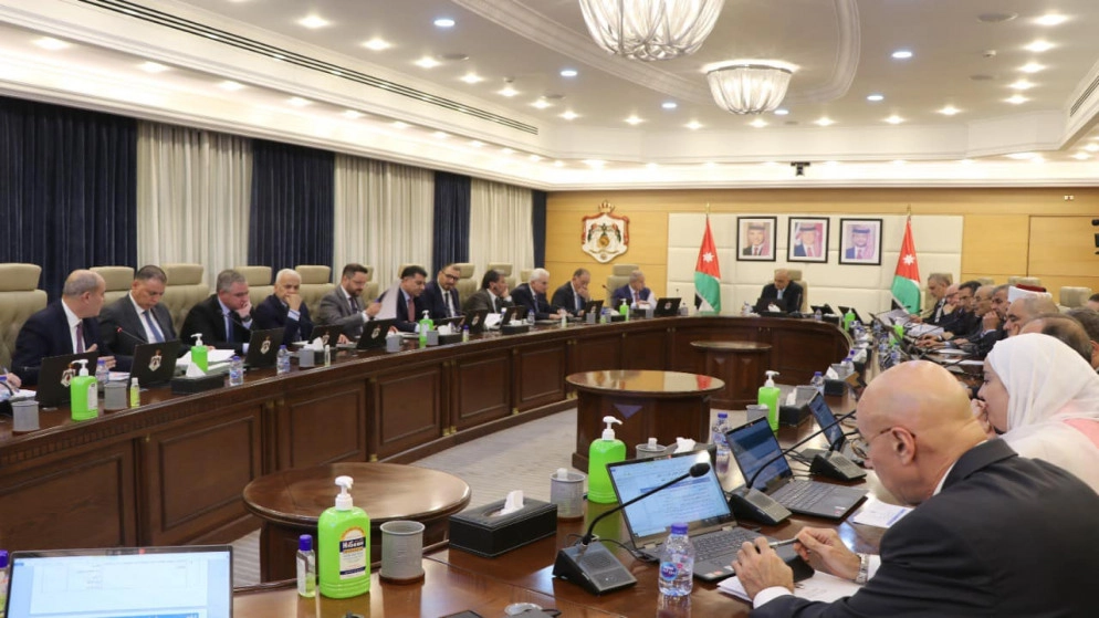 إقرار الأسباب الموجبة لمشروع القانون الإطاري لإدارة المواد الخطرة والرقابة والتفتيش عليها