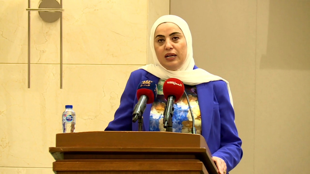 وزيرة الدولة للشؤون القانونية: حريصون على تنفيذ أهداف التنمية المستدامة