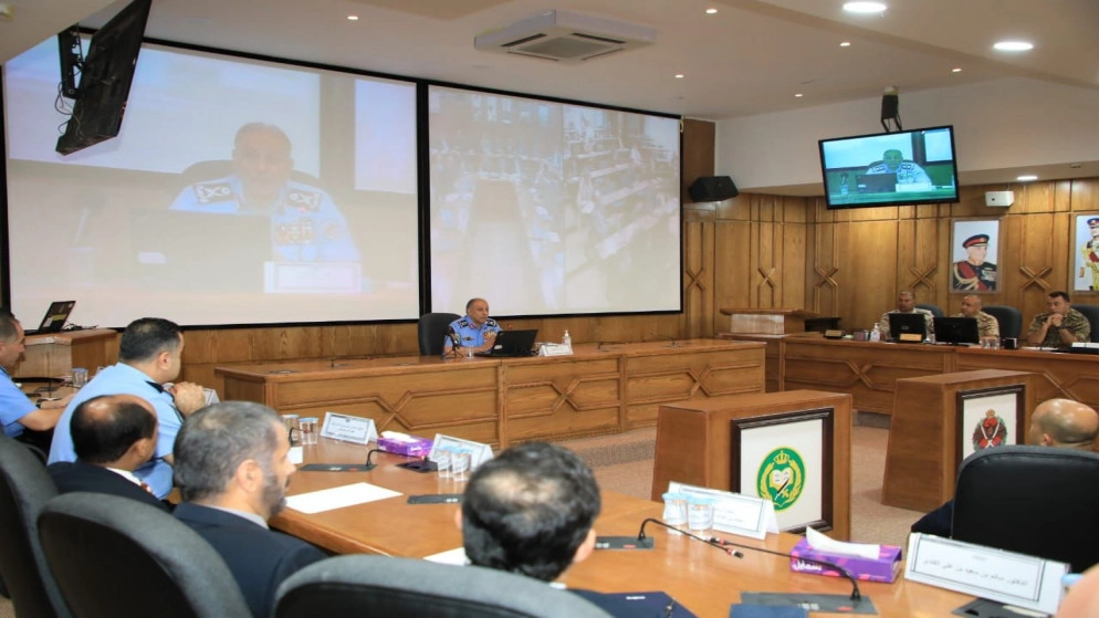 مدير الأمن العام: الحرب مستمرة على المخدرات حتى القضاء على تجارها ومروجيها