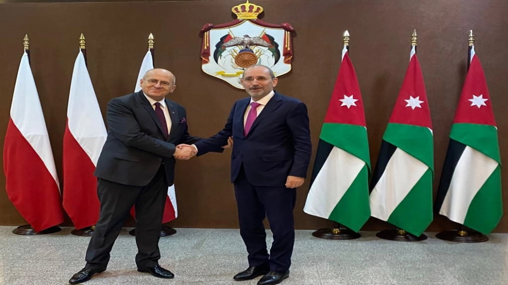 مباحثات أردنية-بولندية موسعة لزيادة التعاون الاقتصادي والسياحي والتعليمي