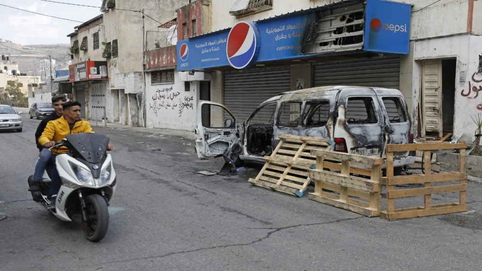 الأردن: اقتحامات المدن الفلسطينية تدفع باتجاه تصعيد خطير تتحمل إسرائيل مسؤوليته