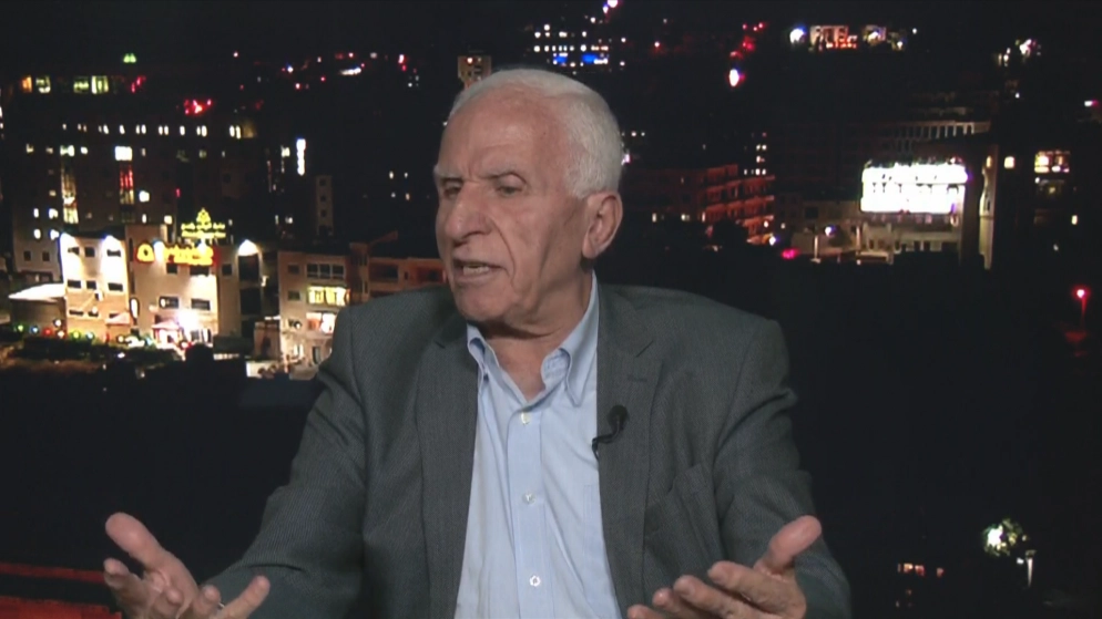 مسؤول فلسطيني يطالب بتوفير الحماية الدولية ويقول إن السلطة الفلسطينية ترعى المقاومة الشعبية
