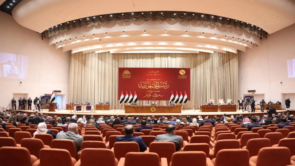 البرلمان العراقي يصوت اليوم على الثقة بالحكومة الجديدة