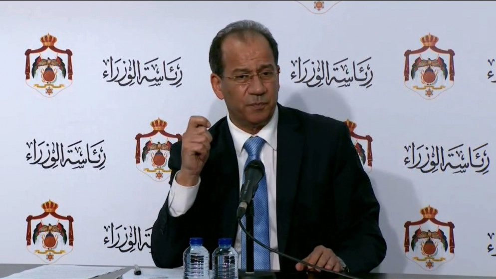 تسمية وزير الاتصال الحكومي فيصل الشبول ناطقا رسميا باسم الحكومة