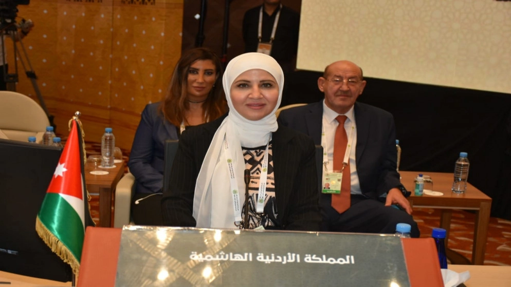 وزراء ورؤساء وفود دول عربية يبحثون التعاون الاقتصادي