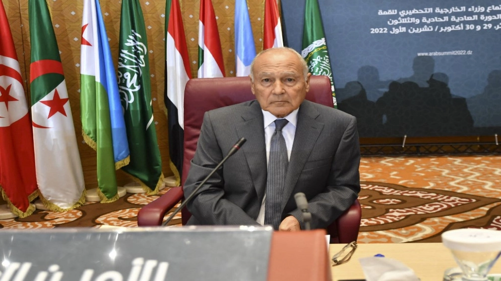 أمين عام جامعة الدول العربية: القمة هي الآلية الأهم للعمل العربي المشترك والقضية الفلسطينية بخطر