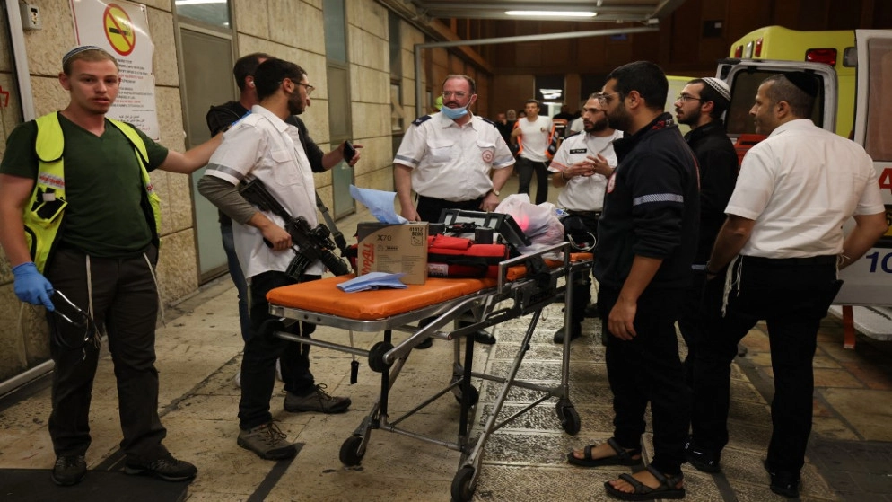 مقتل إسرائيلي في إطلاق نار قرب مستوطنة "كريات أربع" بالخليل واستشهاد المنفذ