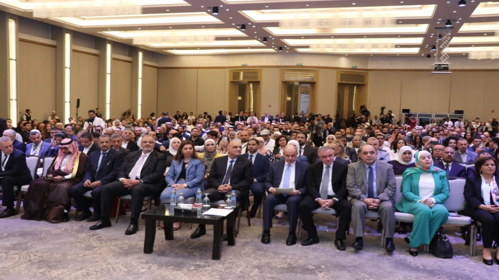 افتتاح القمة العربية الأولى لريادة الأعمال في عمان