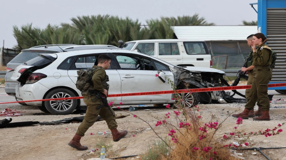شهيد فلسطيني برصاص إسرائيلي قرب أريحا بزعم محاولته تنفيذ عملية دهس
