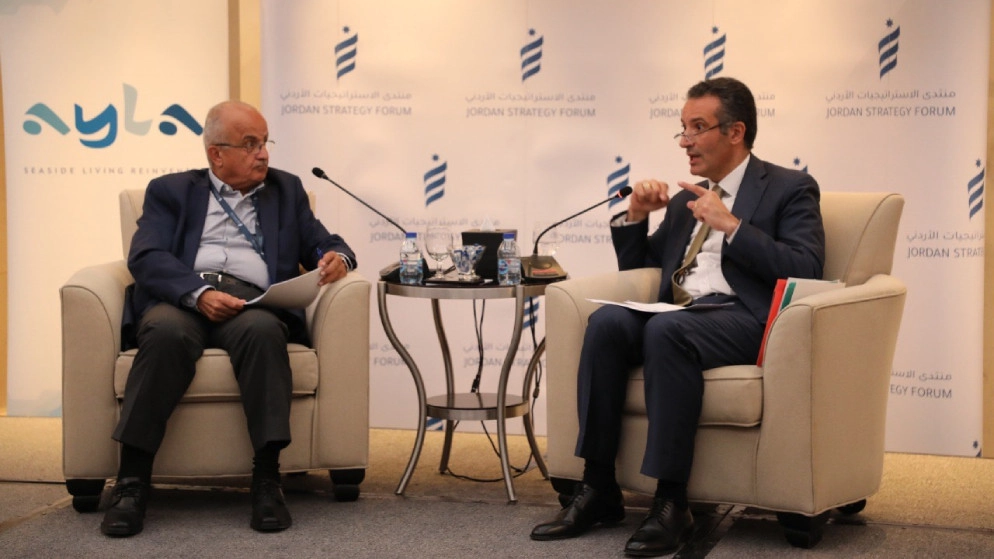 وزير السياحة يؤكد السعي إلى تعزيز مكانة الأردن على خارطة السياحة العالمية