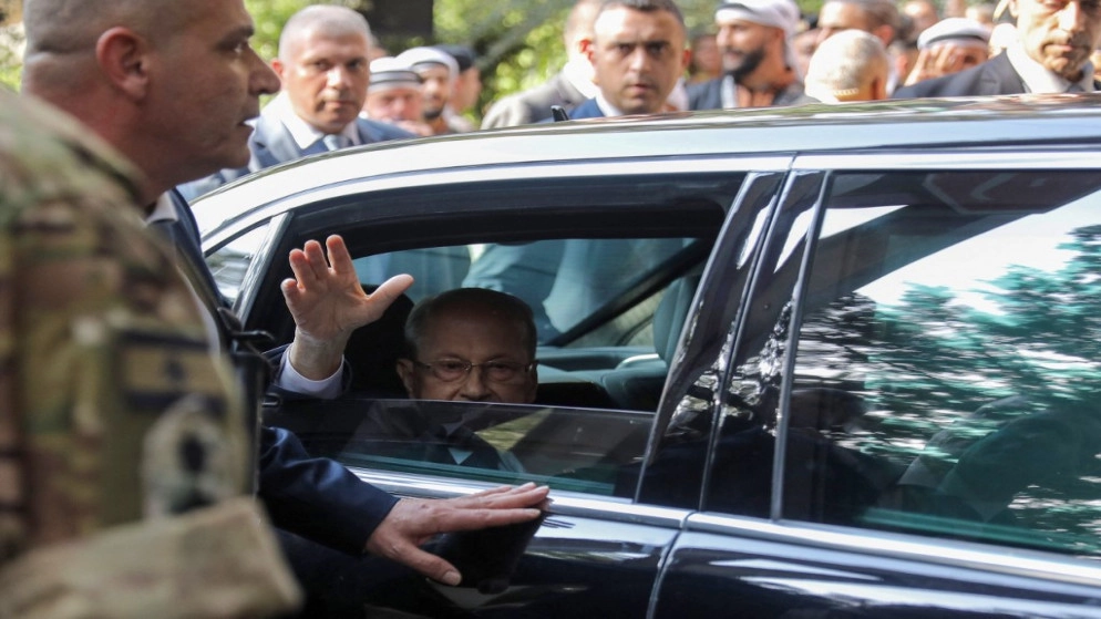 لبنان يدخل مرحلة فراغ رئاسي مع انتهاء ولاية ميشال عون