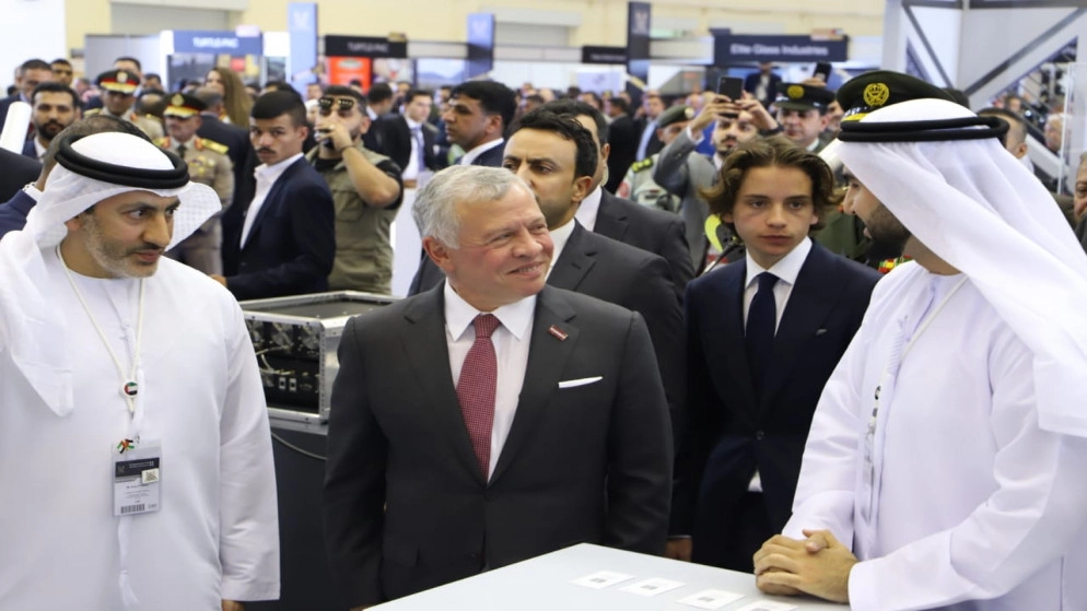 الملك يرعى انطلاق معرض العمليات الخاصة في مؤتمر ومعرض سوفكس