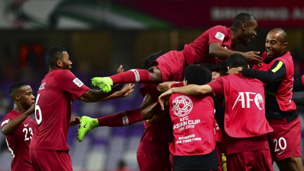 قطر تعول على عامل الأرض لمقارعة هولندا والسنغال بالمونديال