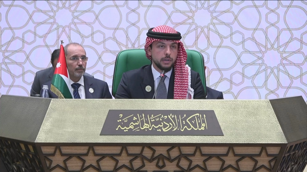 ولي العهد: حان الوقت للعمل معا للوصول إلى شبكات تعاون اقتصادية عربية حقيقية