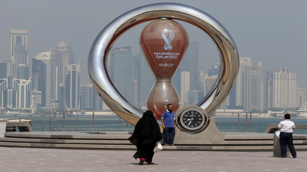 القمة العربية تدعم قطر في تنظيم كأس العالم وتندد بحملة "التشويش" ضدها