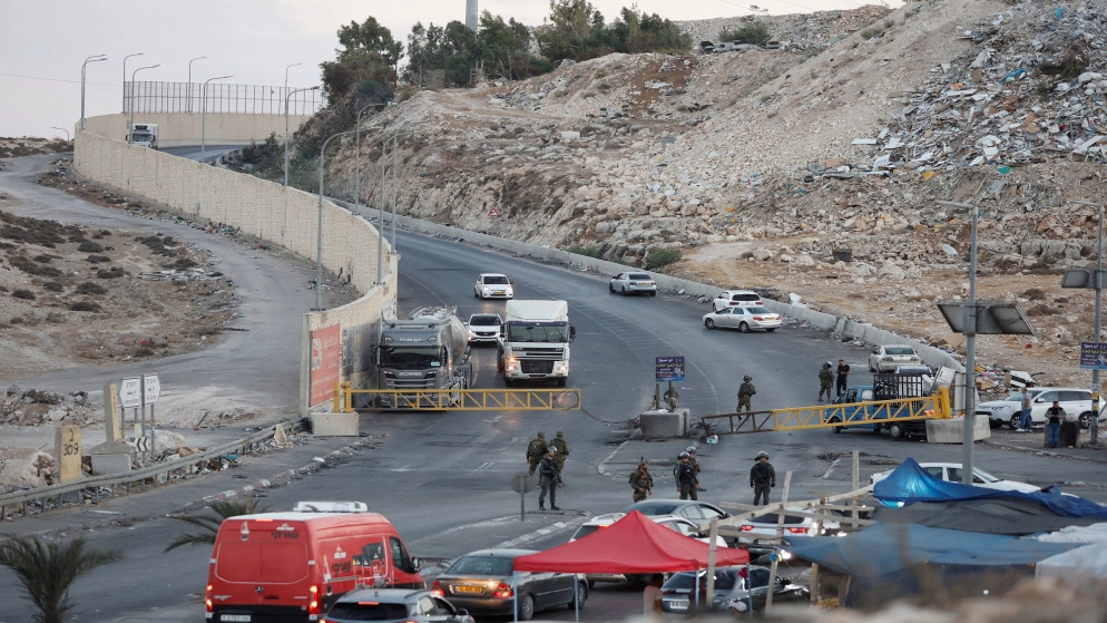 شهيد فلسطيني بزعم طعنه ضابطا إسرائيليا في البلدة القديمة بالقدس المحتلة