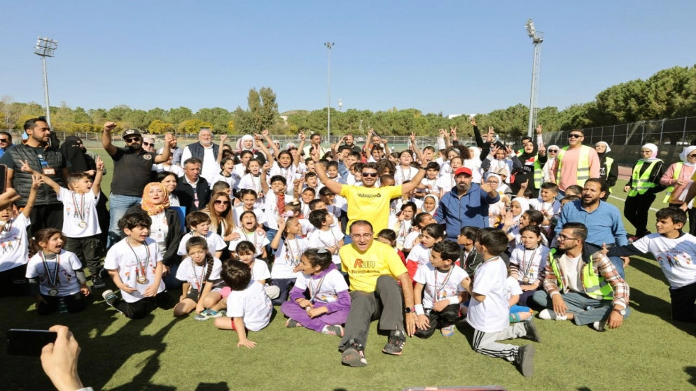 "زها الثقافي" ينفذ سباق اركض مع زها 2 لدعم الأطفال ذوي الإعاقة ودمجهم بالمجتمع