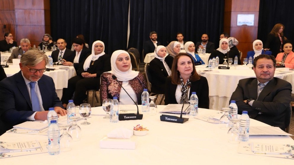 اللجنة الوزارية لتمكين المرأة تعقد مؤتمر مسارات المرأة في رؤى التحديث   