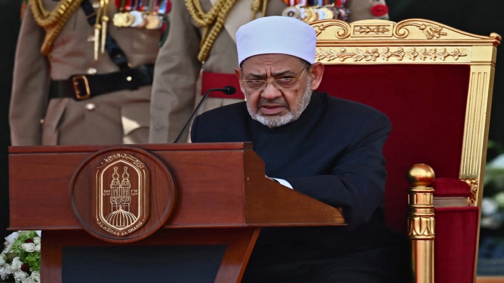 شيخ الأزهر يدعو علماء الشيعة إلى حوار إسلامي لنبذ النزاع الطائفي