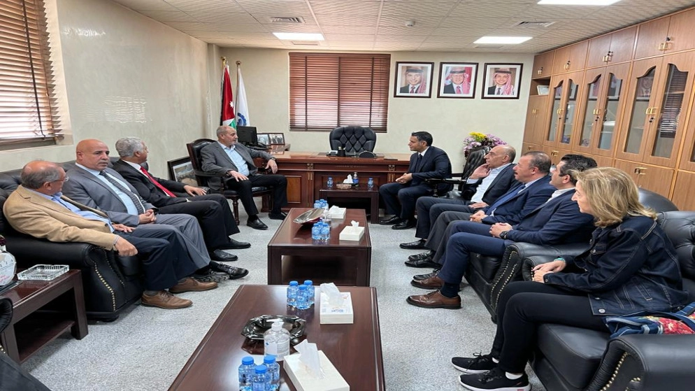 وزير الصناعة: الاقتصاد الوطني دخل مرحلة التعافي من جائحة كورونا