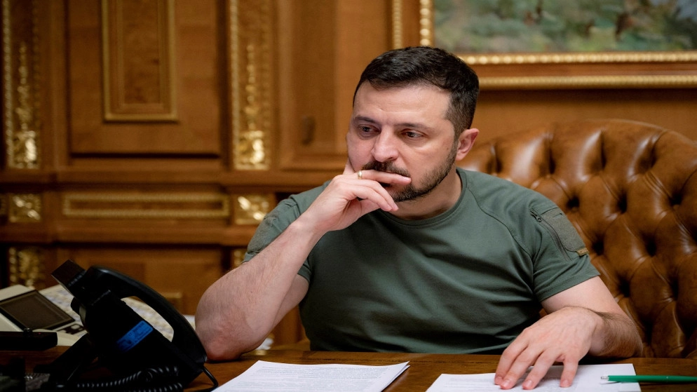 صحيفة: واشنطن تطالب كييف سرا بأن تظهر لموسكو انفتاحها على المحادثات