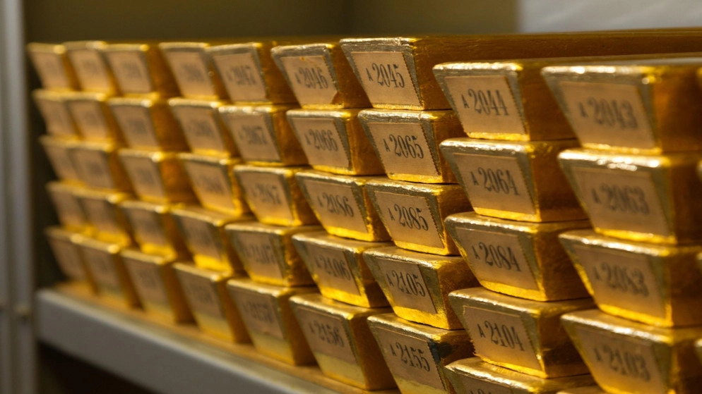 استقرار سعر غرام الذهب عيار 21 بالسوق المحلية عند 34.5 دينارا