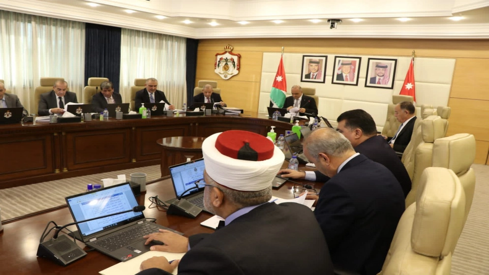 إقرار الأسباب الموجبة لمشروع نظام المركز الوطني لتطوير المناهج لسنة 2022