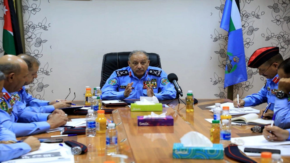 مدير الأمن العام: يجب أن يلمس الجميع أثر الاستراتيجية المرورية بالسرعة الممكنة