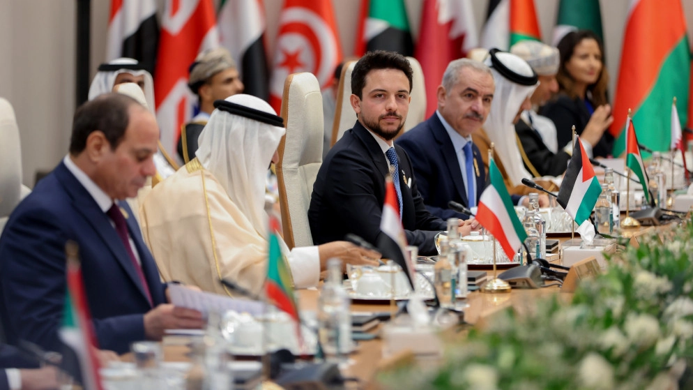 ولي العهد: مبادرة الشرق الأوسط الأخضر نقطة انطلاق لمواجهة آثار التغير المناخي