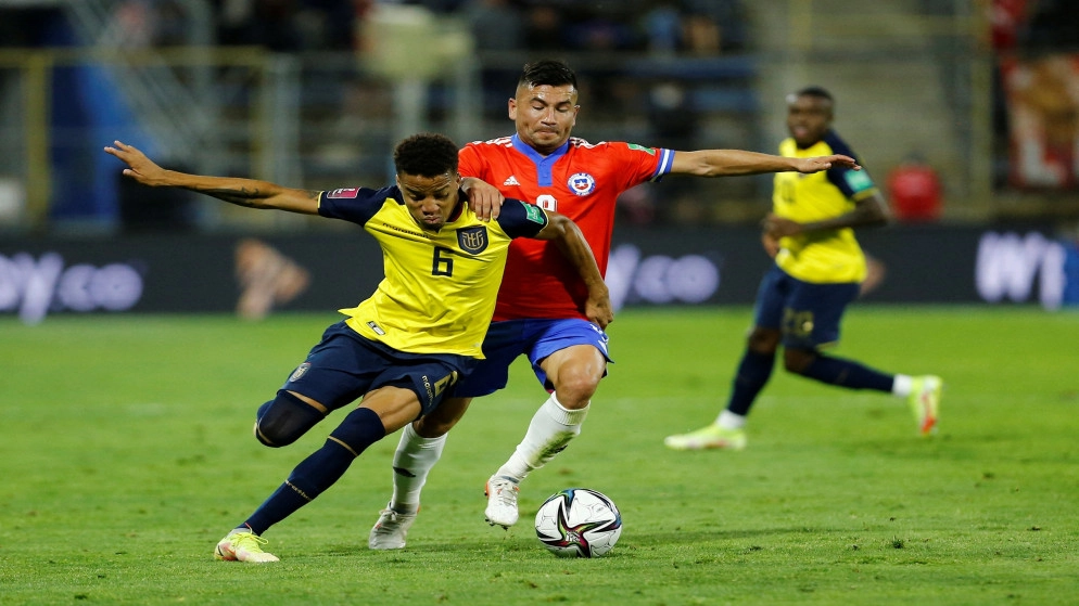 الإكوادور تحتفظ بمكانها في كأس العالم بقرار من المحكمة الرياضية
