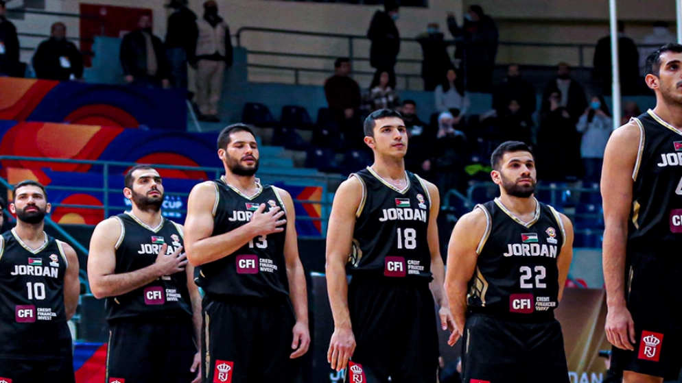 المنتخب الوطني لكرة السلة يلتقي الفلبين في التصفيات المؤهلة لكأس العالم