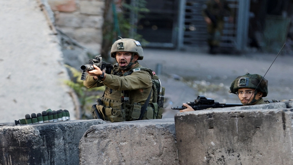 استشهاد شاب فلسطيني برصاص إسرائيلي في غرب جنين