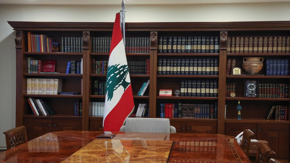 البرلمان اللبناني يفشل مرة أخرى في انتخاب رئيس للجمهورية