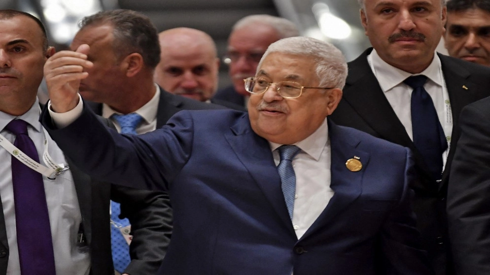الرئيس الفلسطيني يطالب بالاستعداد للمرحلة المقبلة وإفشال مخططات الضم