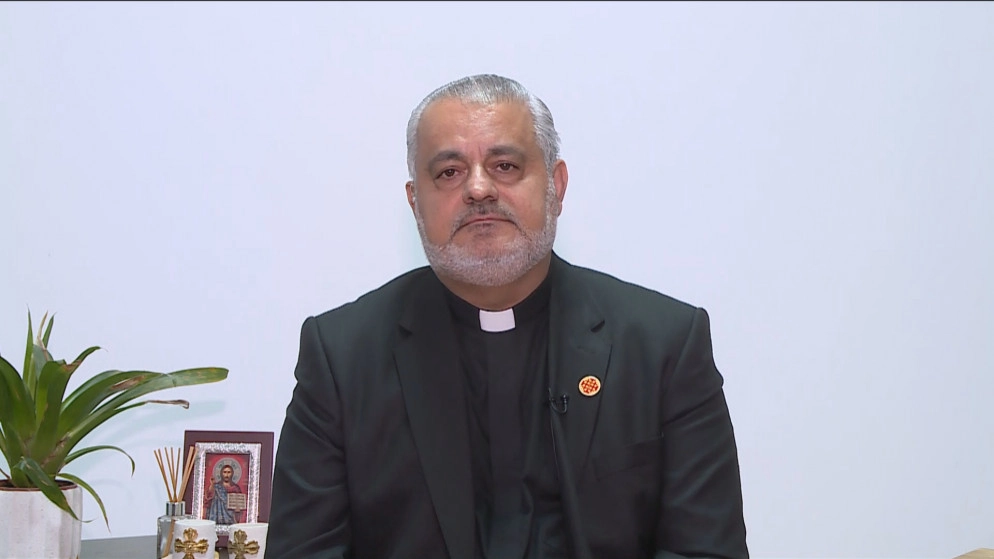 المركز الكاثوليكي للدراسات: القدس محور أساسي من محاور لقاءات الملك مع البابا
