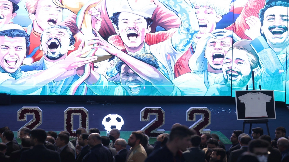 دعوات لترديد اسم مهسا أميني خلال مباريات المنتخب الإيراني في كأس العالم
