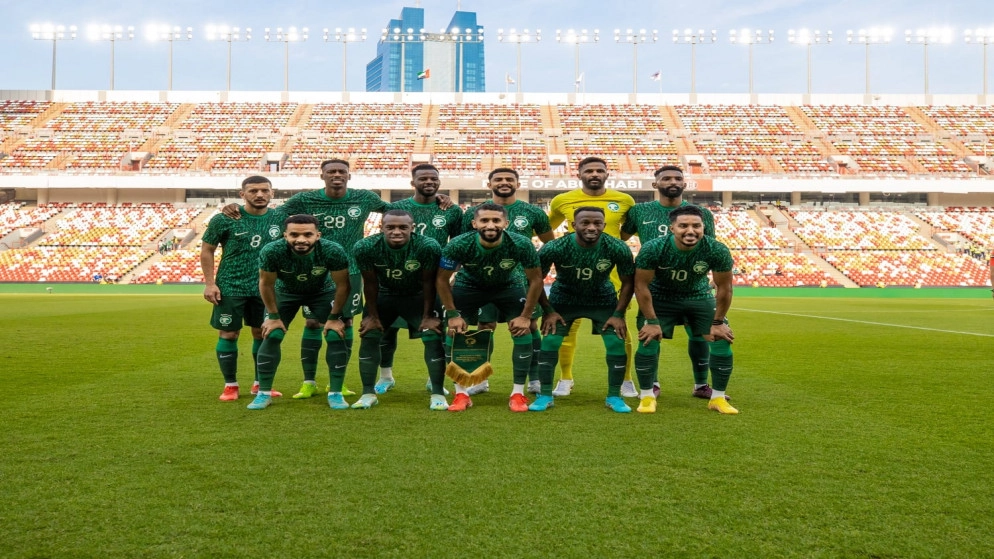 تشكيلة سعودية تضم 12 لاعبا من الهلال في كأس العالم