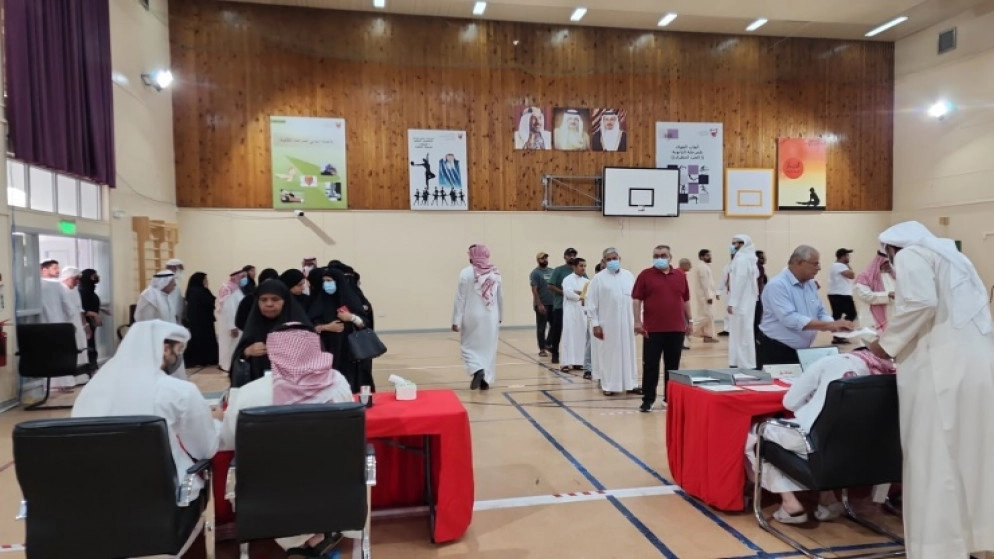 بدء الاقتراع في انتخابات نيابية وبلدية في البحرين