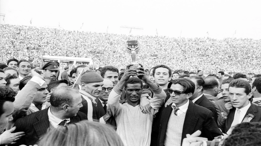 مونديال 1958: ولادة الملك بيليه وتتويج البرازيل والسياسة تنهي أسطورة هنغاريا