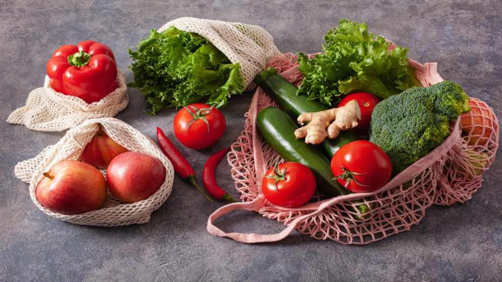 3473 طن خضار وفواكه ترد للسوق المركزي