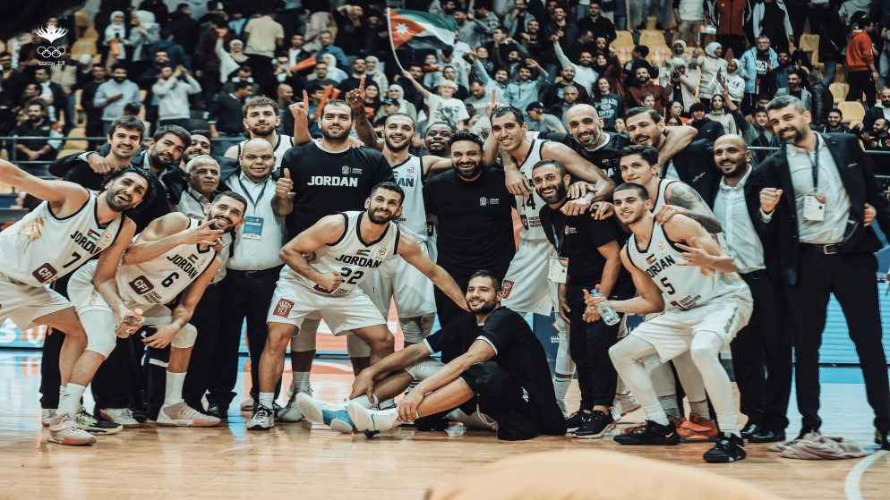 المنتخب الوطني يحقق انتصارا مهما على نيوزيلندا في تصفيات كأس العالم لكرة السلة