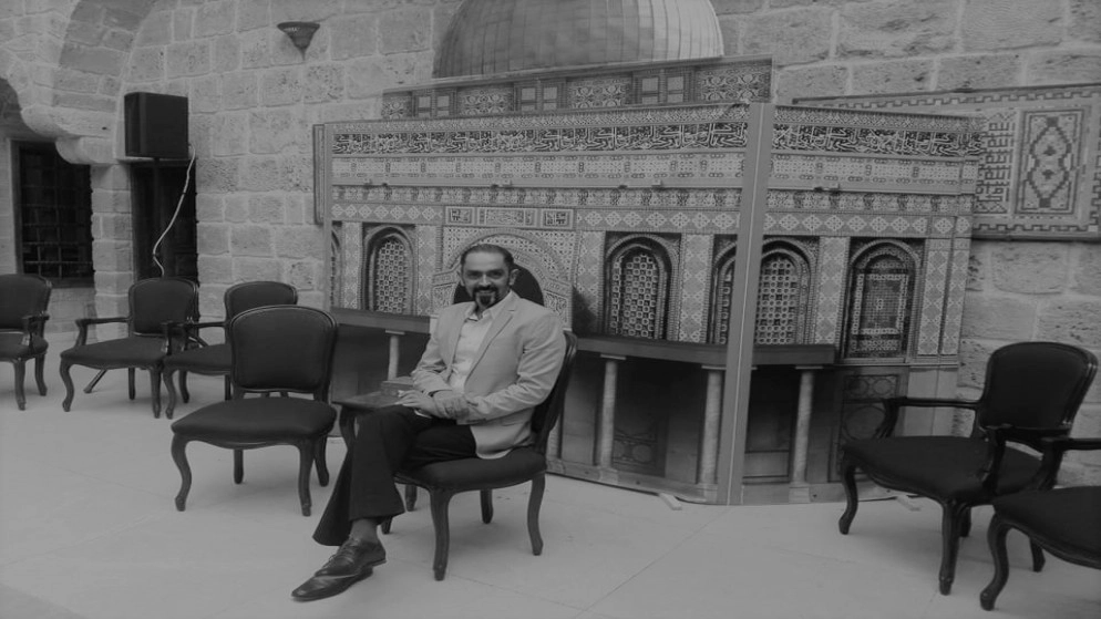 وفاة الفنان الأردني أشرف طلفاح متأثرا بإصابة تعرض لها في مصر