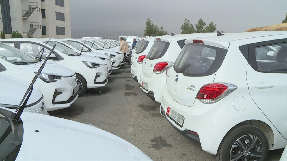 تدشين أسطول النقل للإرشاد الزراعي ضمن مرحلة التطوير الثانية