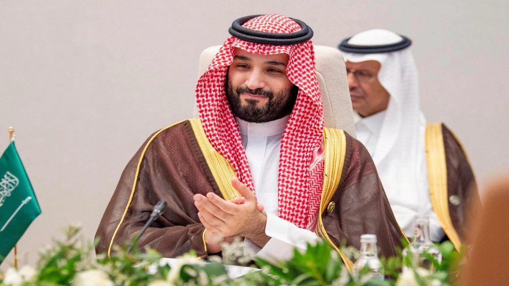 ولي العهد السعودي يتوجه إلى إندونيسيا لحضور قمة مجموعة العشرين