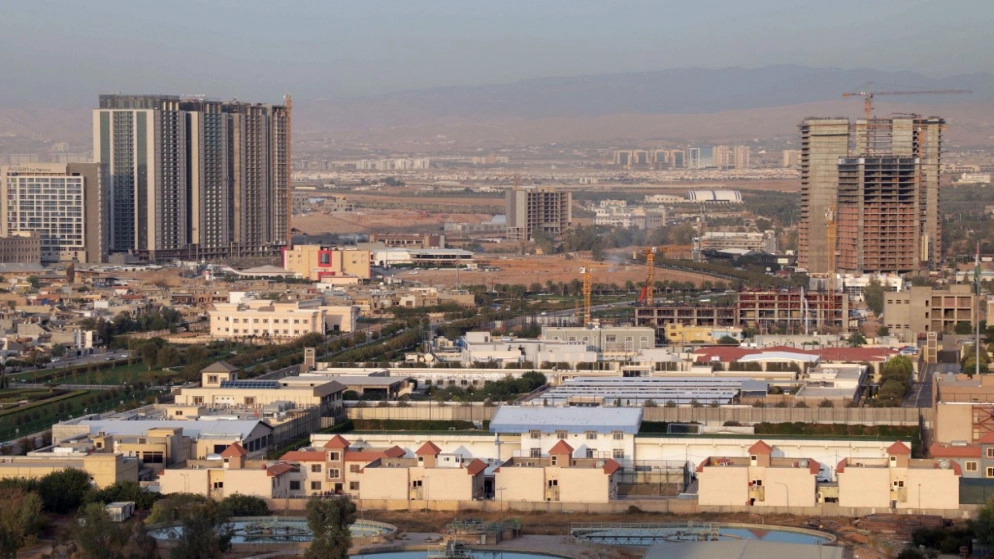 الأردن يدين قصفا إيرانيا استهدف إقليم كردستان في العراق
