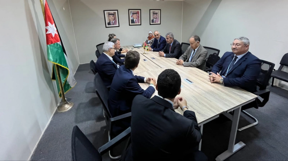 توقيع مذكرة تفاهم مع شركة دنماركية للتعاون في مجال إنتاج الميثانول الأخضر