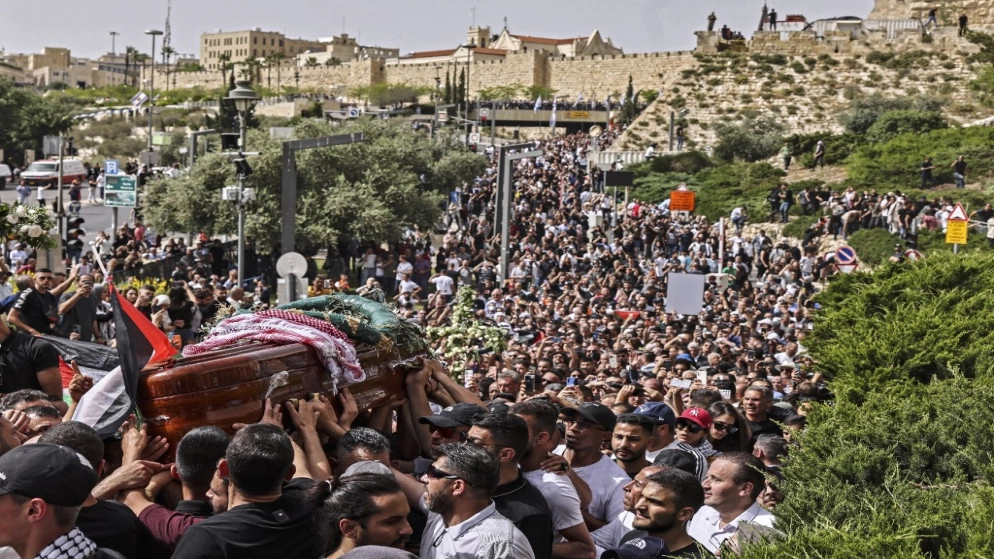 عائلة الصحفية شيرين أبو عاقلة تعرب عن تفاؤلها بالتحقيق الجنائي الأميركي وتدعو للتعاون معه