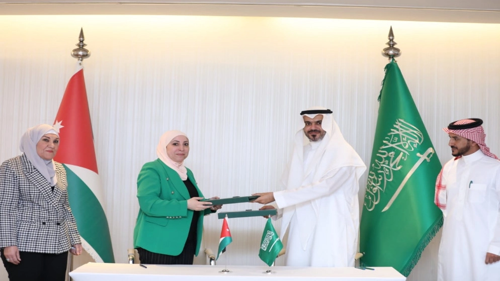 اختتام أعمال اللجنة الفنية الأردنية السعودية المشتركة للنقل البري في الرياض