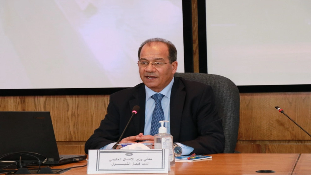 وزير الاتصال الحكومي: معنيون بعودة وسائل الإعلام الحكومي لقيادة النقاش العام بشأن مختلف القضايا